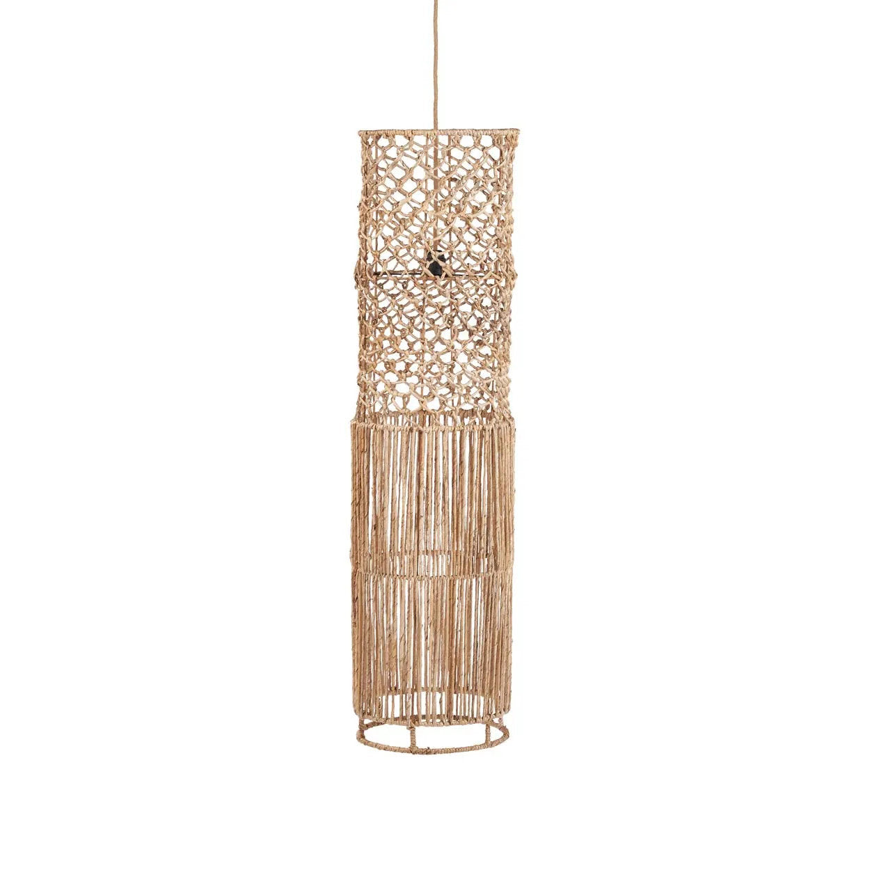 Decoratiehanger Kleiltane Naturel