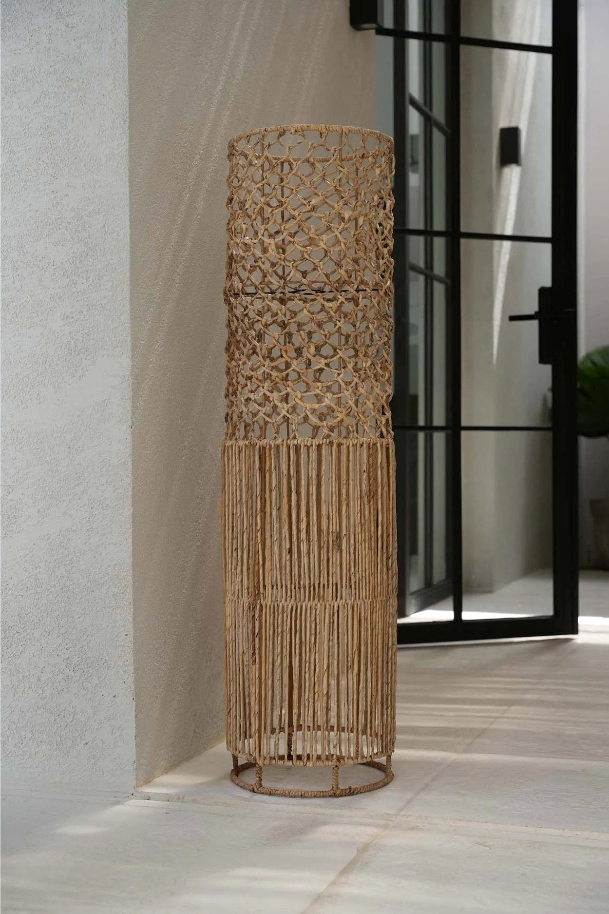 Decoratiehanger Kleiltane Naturel - Afbeelding 2