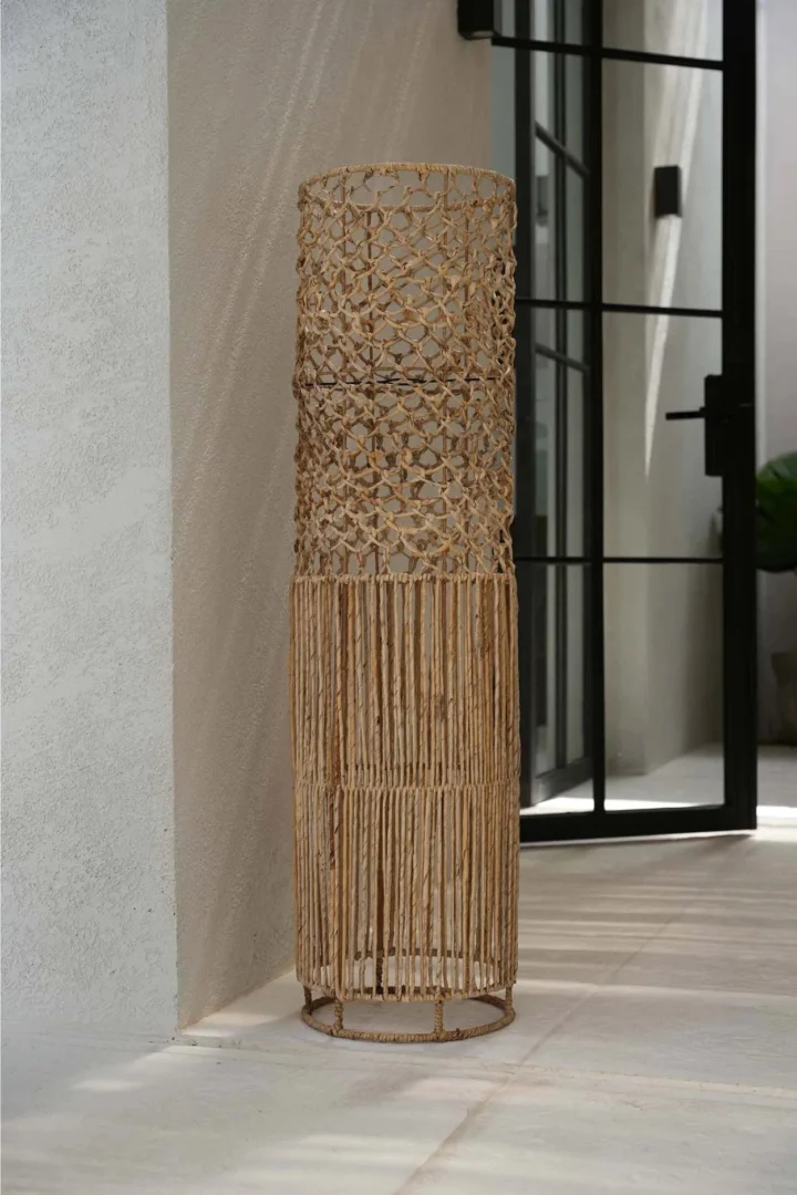 Decoratiehanger Kleiltane Naturel - Afbeelding 2