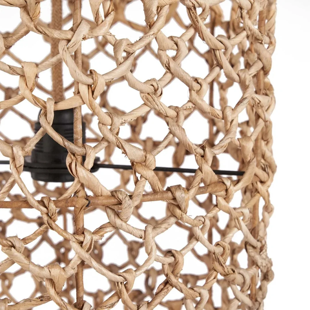 Decoratiehanger Kleiltane Naturel - Afbeelding 6