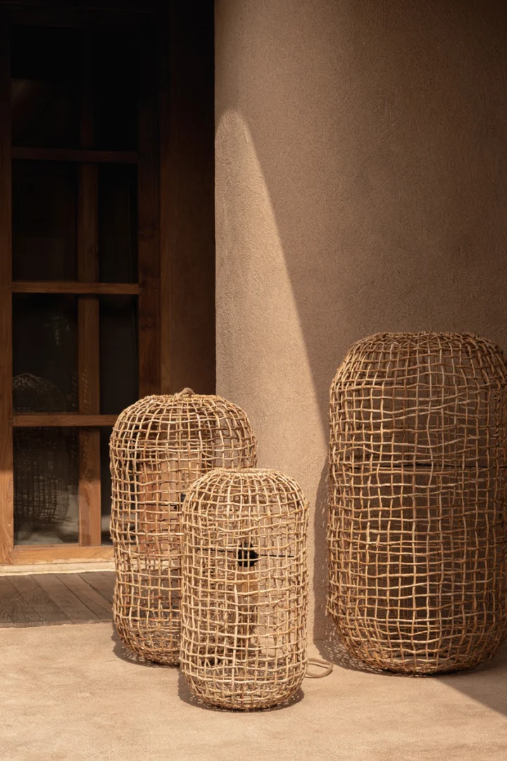 Decoratiehanger Slookaro Naturel - Afbeelding 2