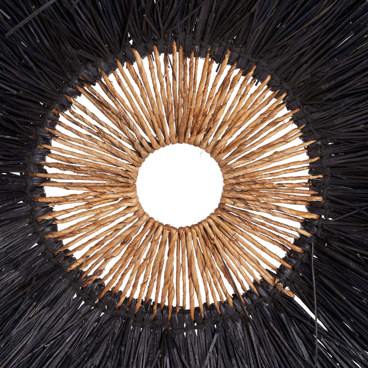 Wanddecoratie Kaumano Zwart - Afbeelding 7