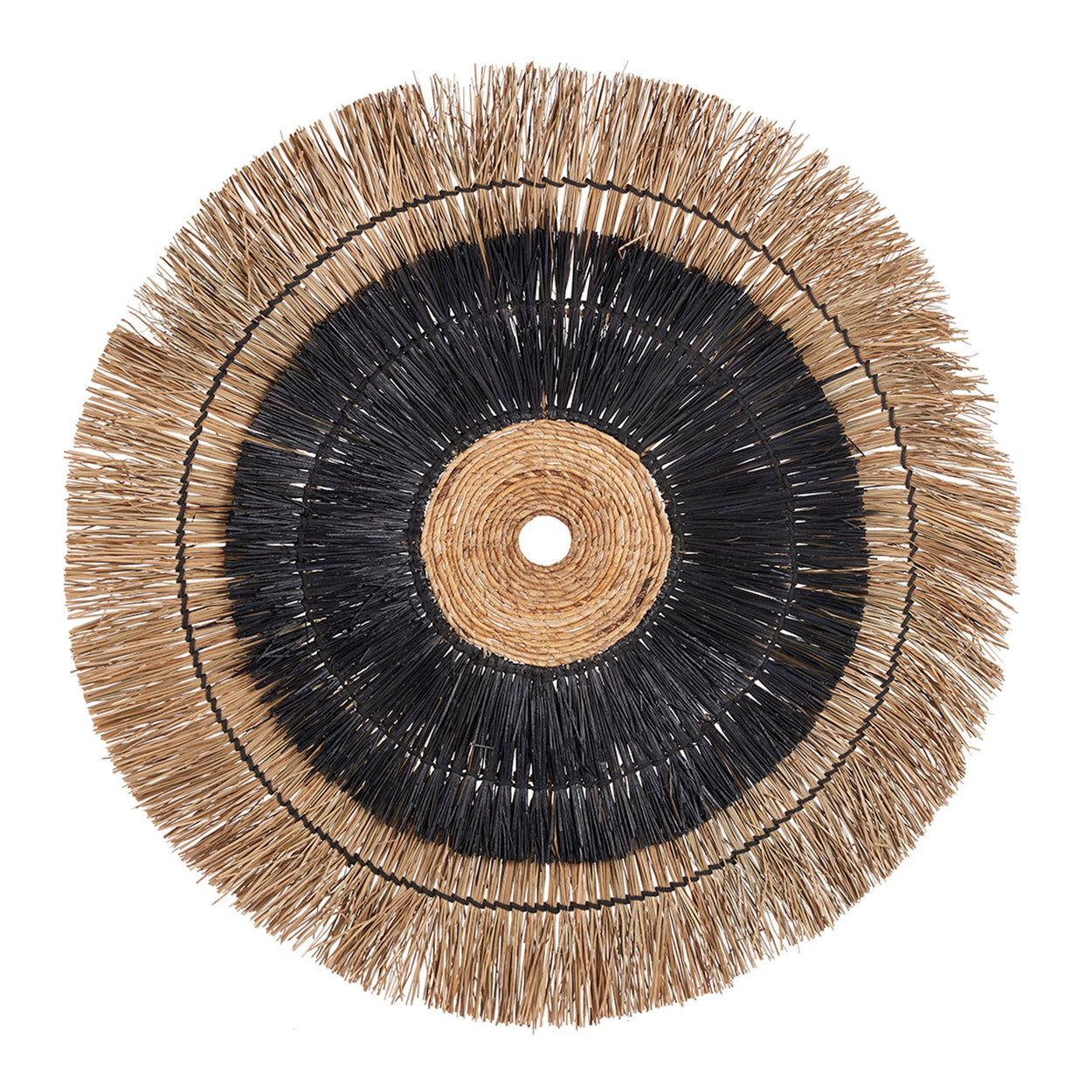 Wanddecoratie Jatel Naturel