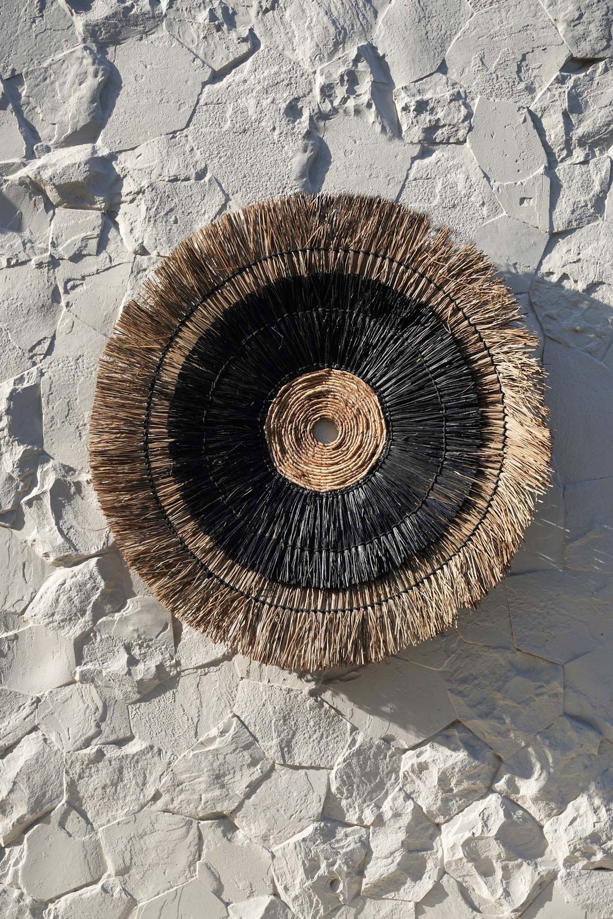 Wanddecoratie Jatel Naturel - Afbeelding 2