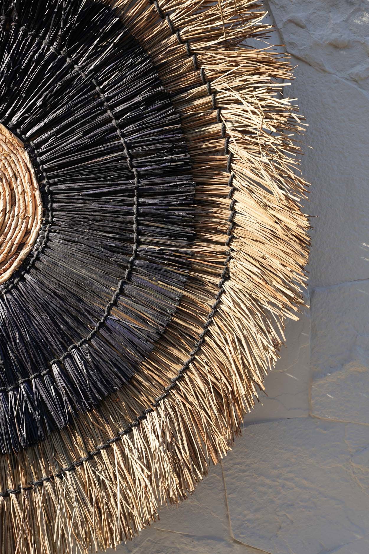 Wanddecoratie Jatel Naturel - Afbeelding 3