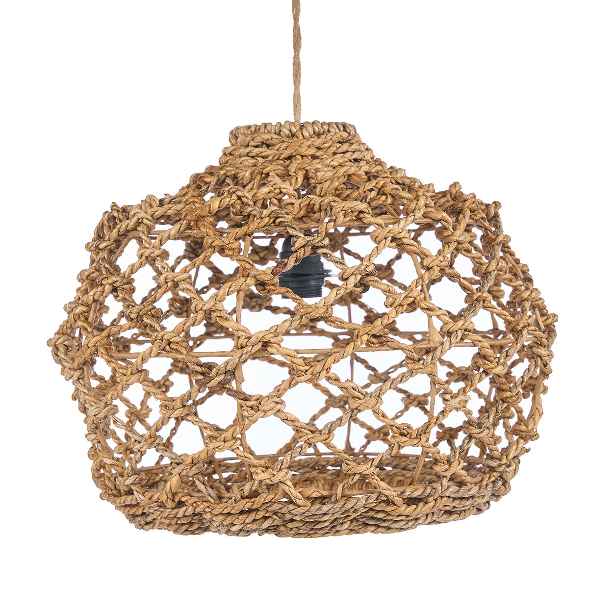 Hanglamp Kloommen Naturel