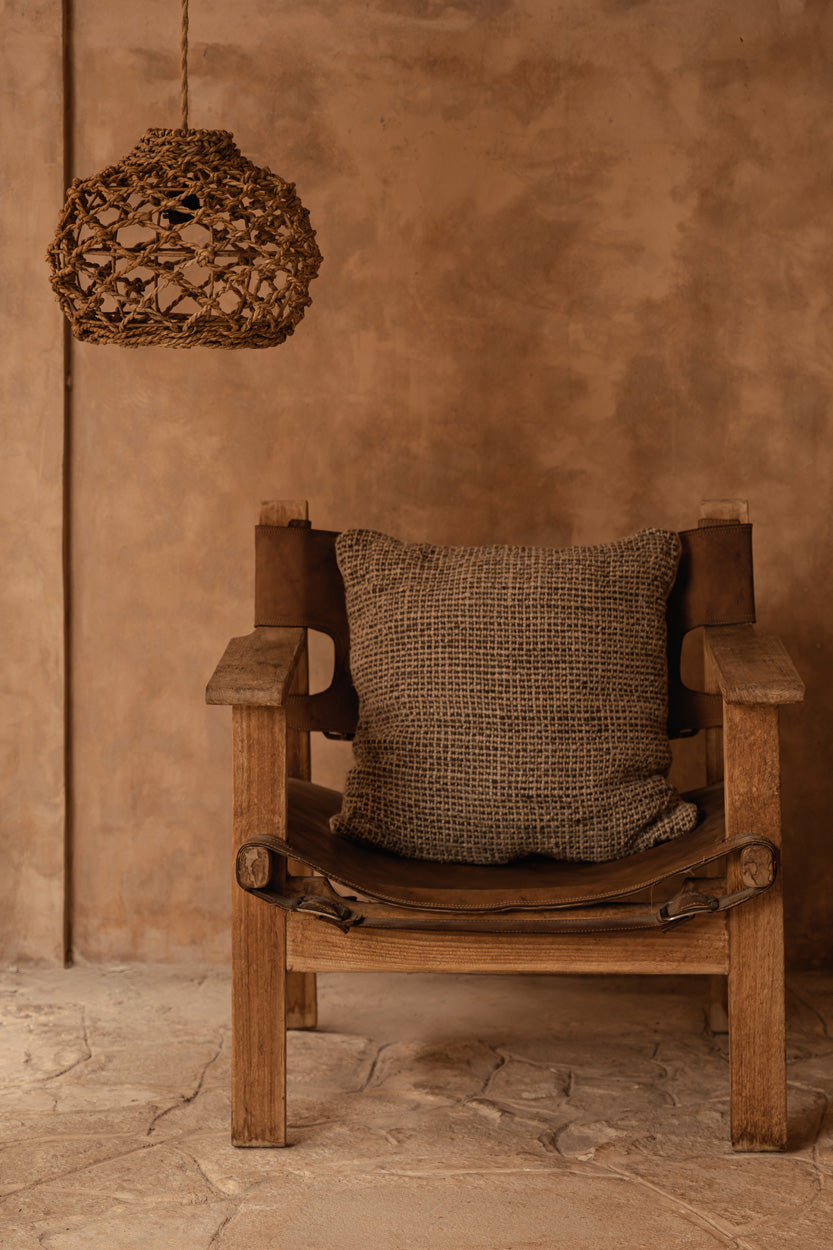 Hanglamp Kloommen Naturel - Afbeelding 2