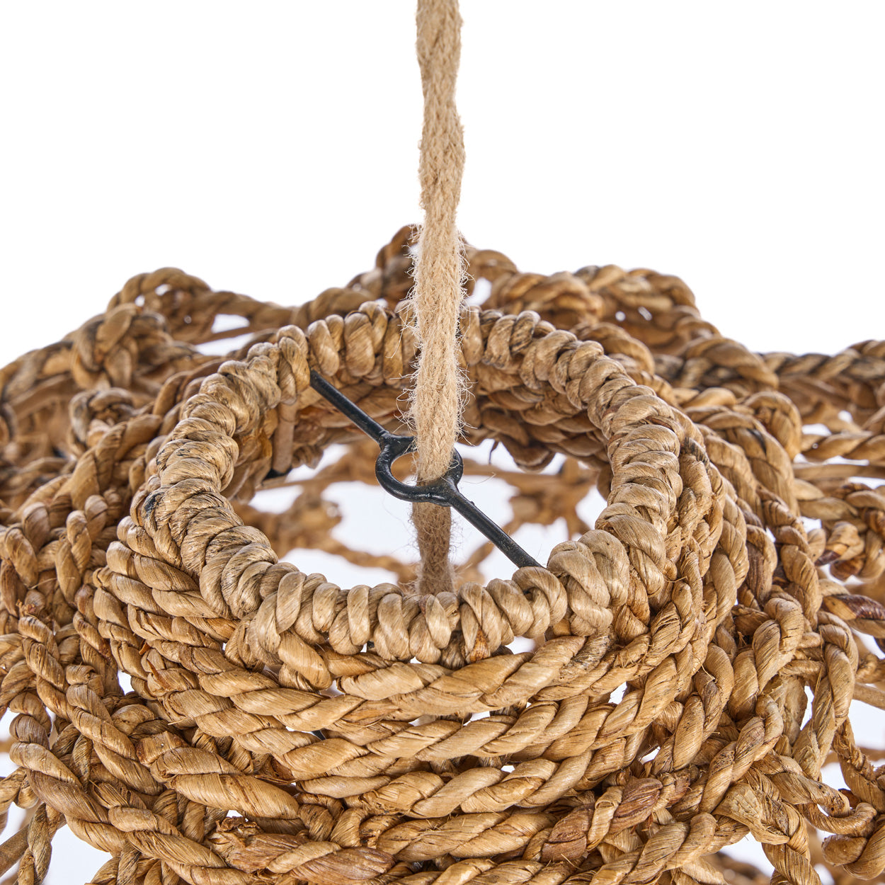 Hanglamp Kloommen Naturel - Afbeelding 5