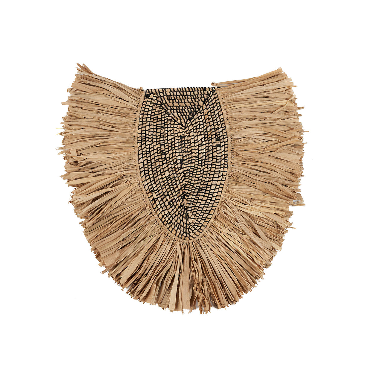 Wanddecoratie Veelvan Naturel