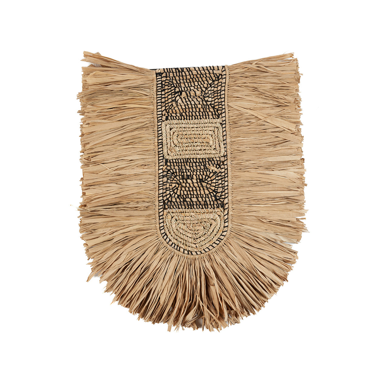 Wanddecoratie Toondun Naturel