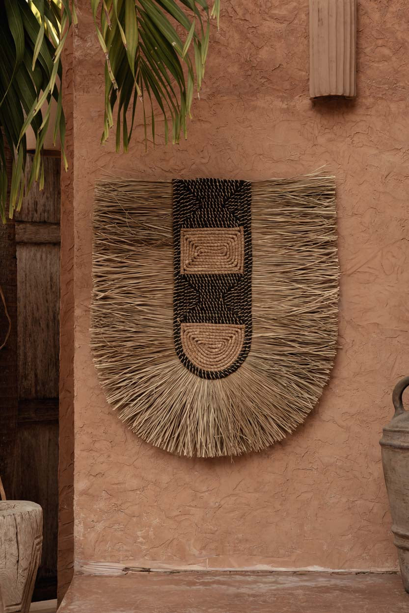 Wanddecoratie Toondun Naturel - Afbeelding 3