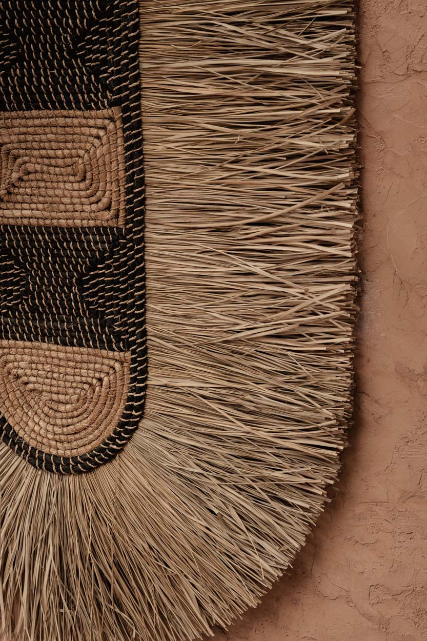 Wanddecoratie Toondun Naturel - Afbeelding 4