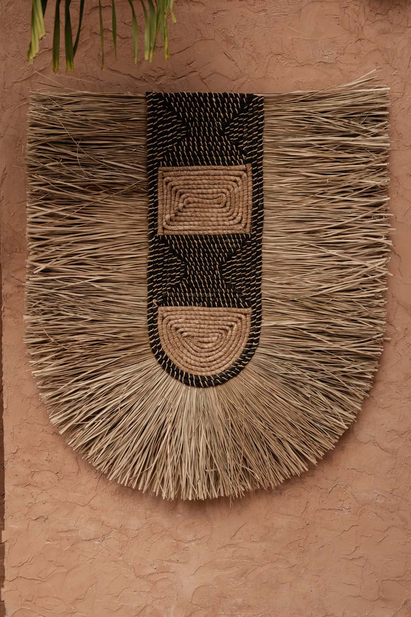 Wanddecoratie Toondun Naturel - Afbeelding 5