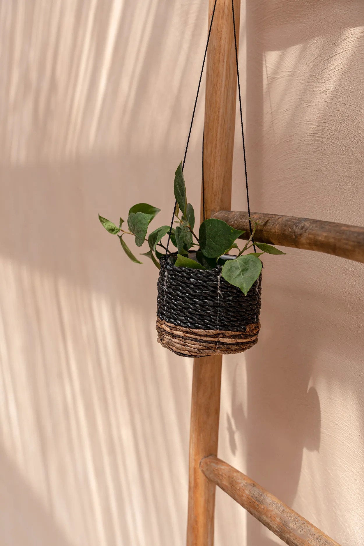 Decoratiehanger Pelvira Zeegras Naturel - Afbeelding 4