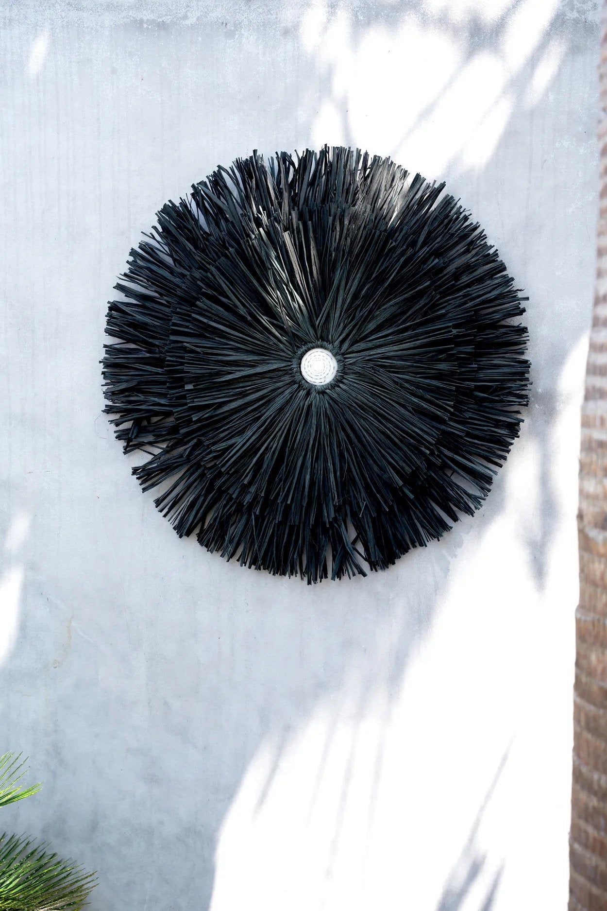 Wanddecoratie Gustor Zwart - Afbeelding 4