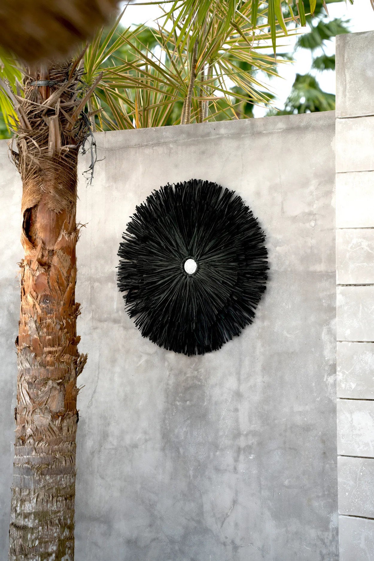 Wanddecoratie Gustor Zwart - Afbeelding 5