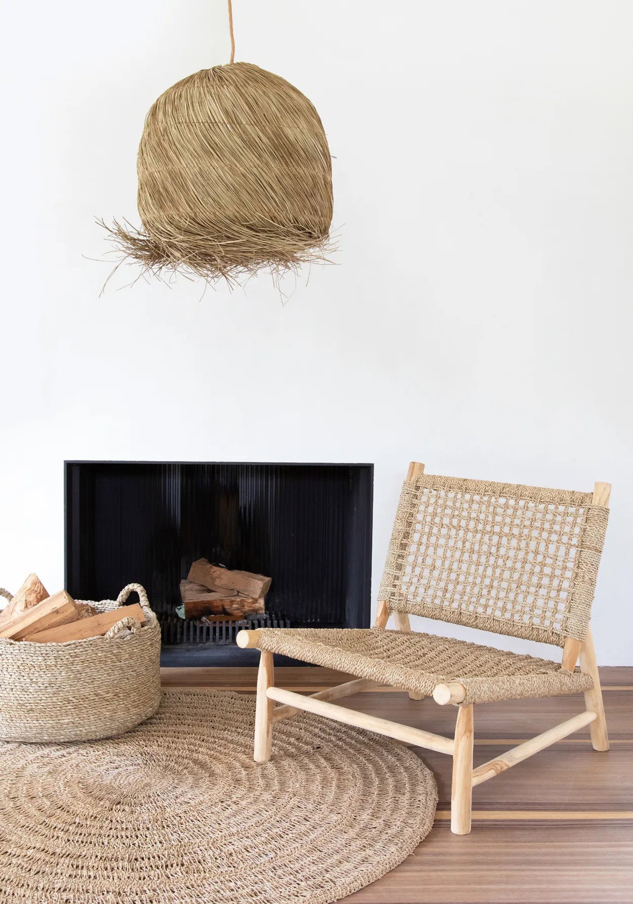 Decoratiehanger Caassir Naturel - Afbeelding 4