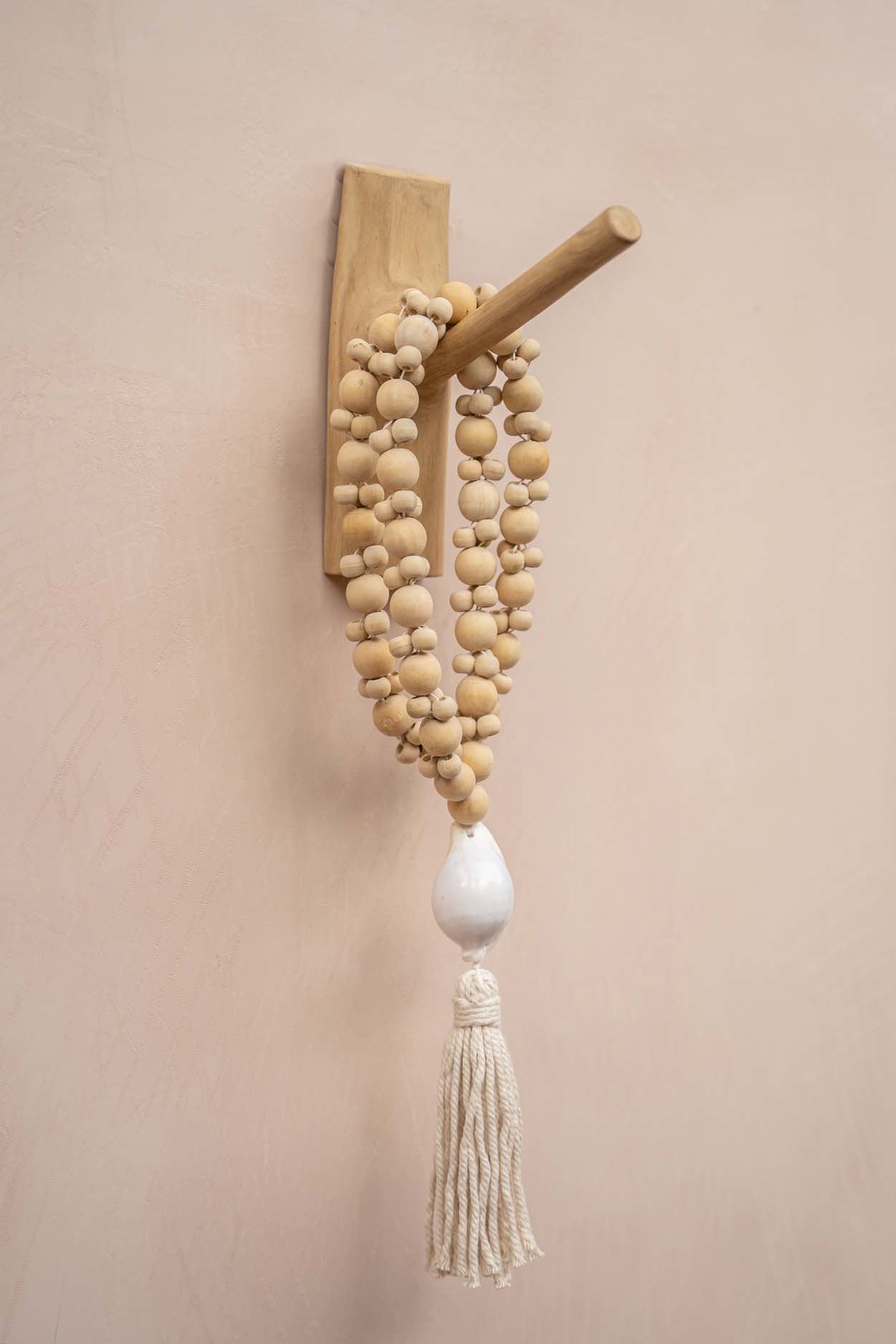 Woonaccessoire Ziermona Hout Naturel - Afbeelding 2