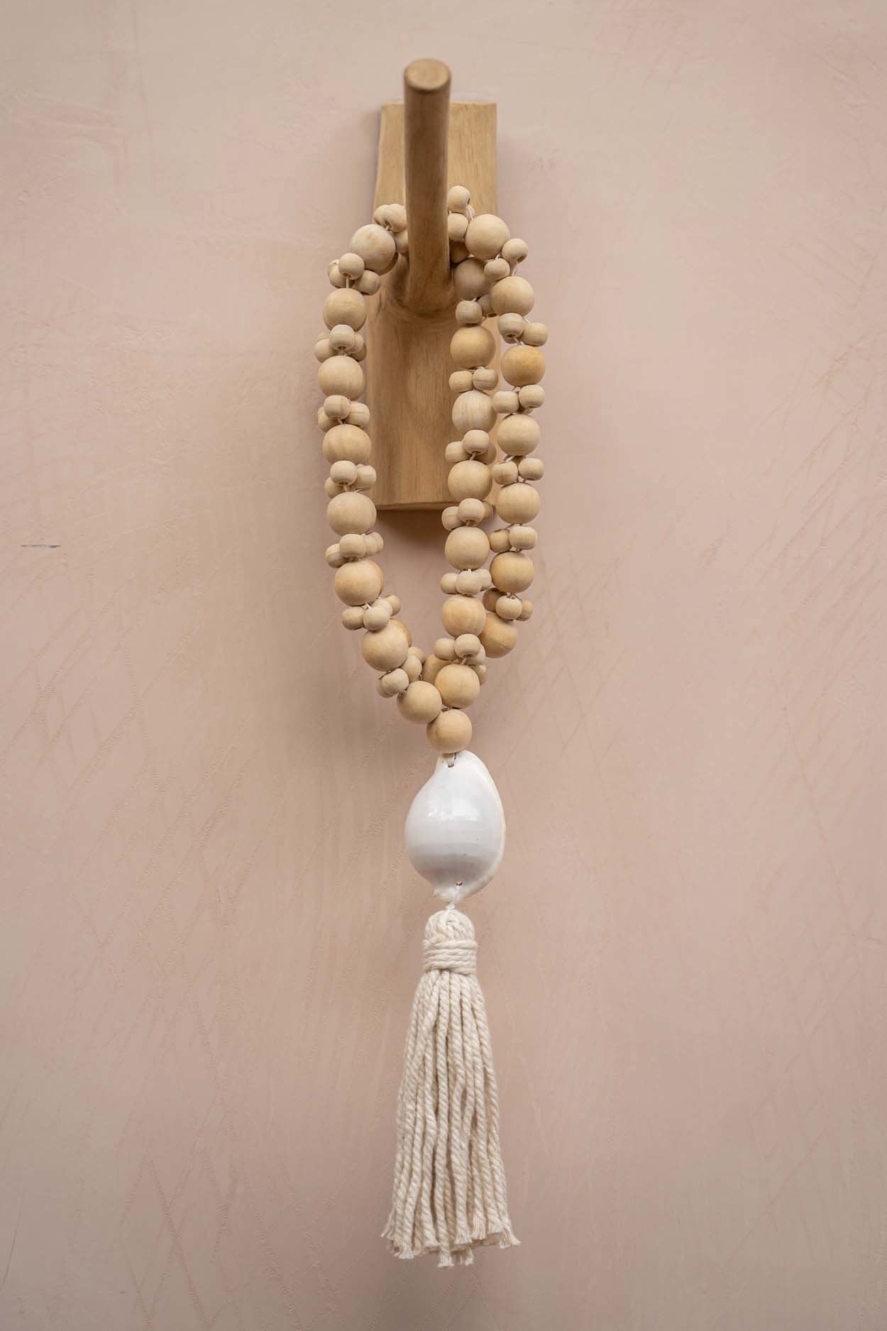 Woonaccessoire Ziermona Hout Naturel - Afbeelding 4