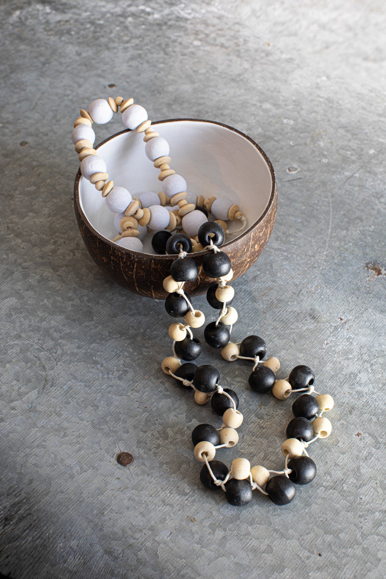 Woonaccessoire Sitesta Hout Naturel - Afbeelding 3