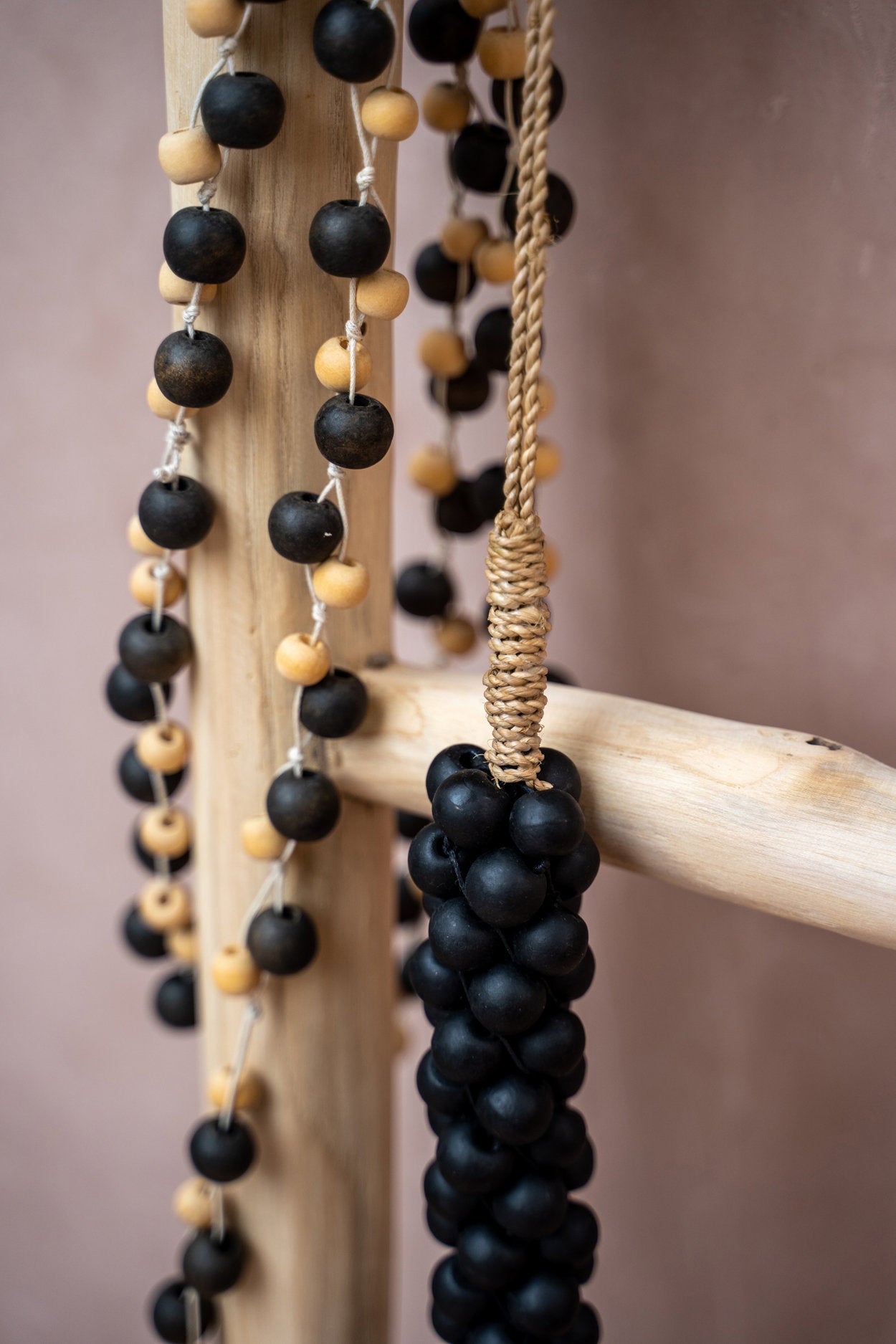 Woonaccessoire Sitesta Hout Naturel - Afbeelding 4