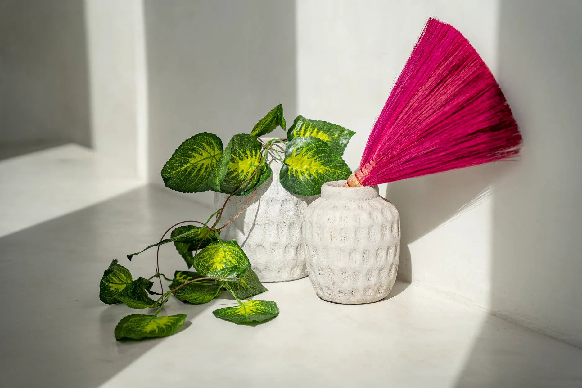 Vaas Heevona Beton Terracotta - Afbeelding 5