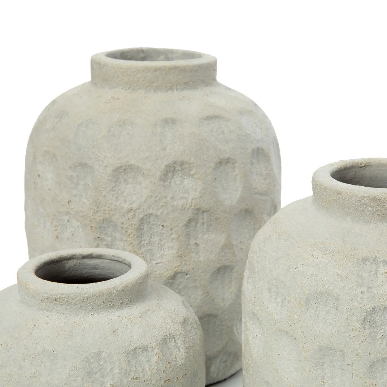 Vaas Heevona Beton Terracotta - Afbeelding 7