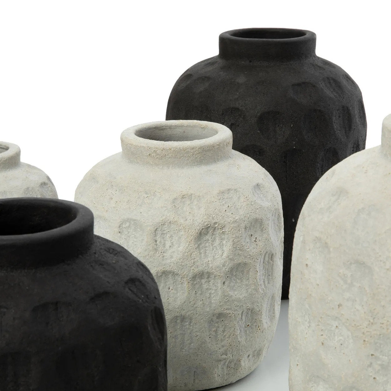 Vaas Heevona Beton Terracotta - Afbeelding 8
