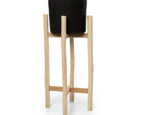 Vaas Zavi Teak Zwart