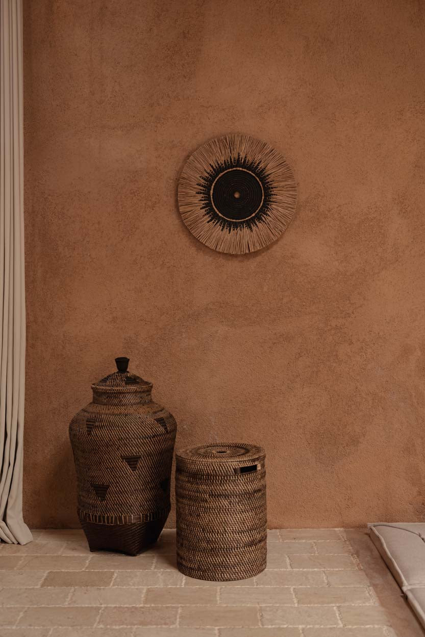 Wanddecoratie Fleiskura Zwart - Afbeelding 2
