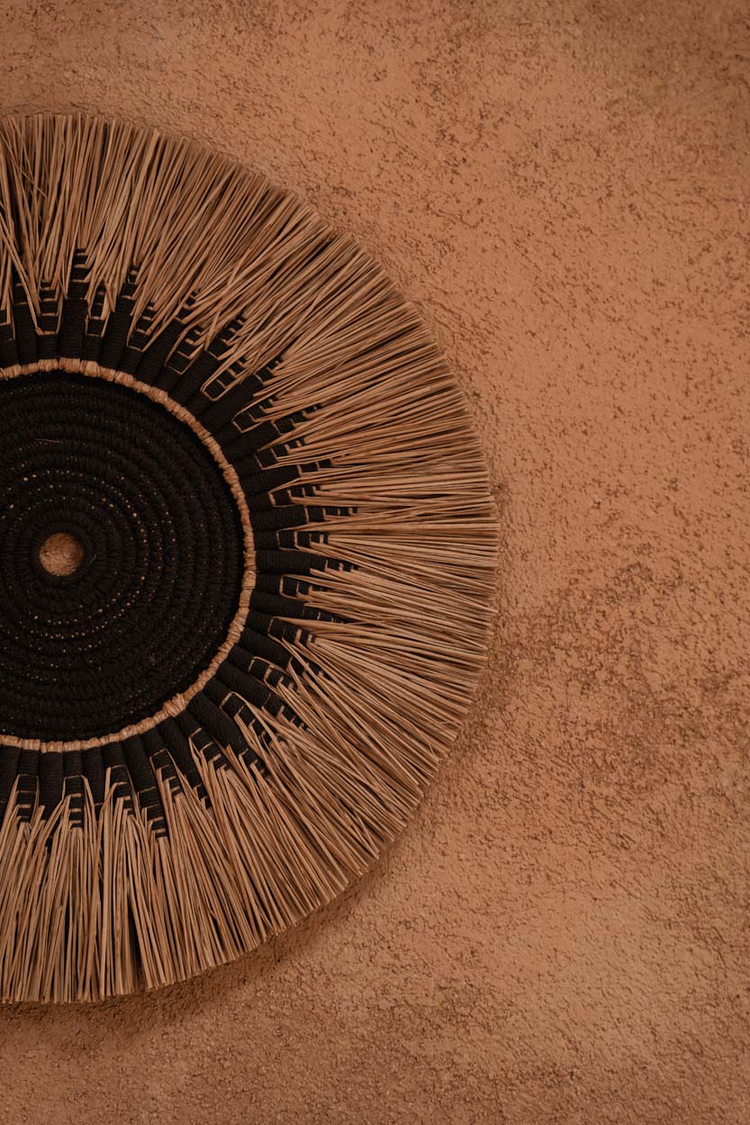Wanddecoratie Fleiskura Zwart - Afbeelding 3