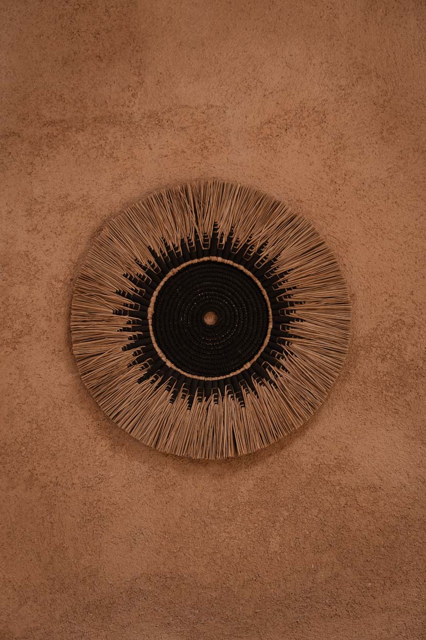 Wanddecoratie Fleiskura Zwart - Afbeelding 4