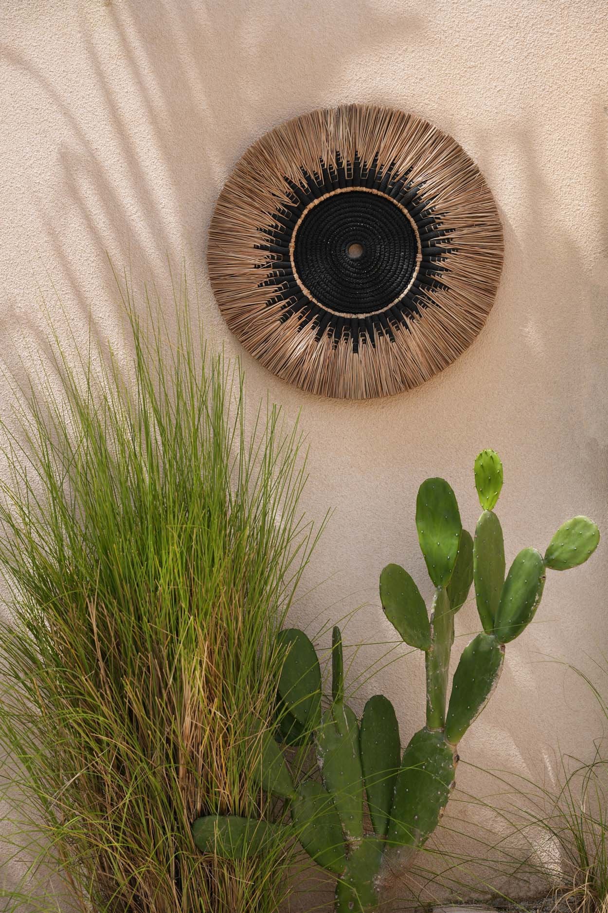 Wanddecoratie Fleiskura Zwart - Afbeelding 6