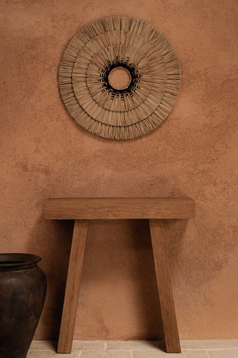 Wanddecoratie Traabun Zwart - Afbeelding 2