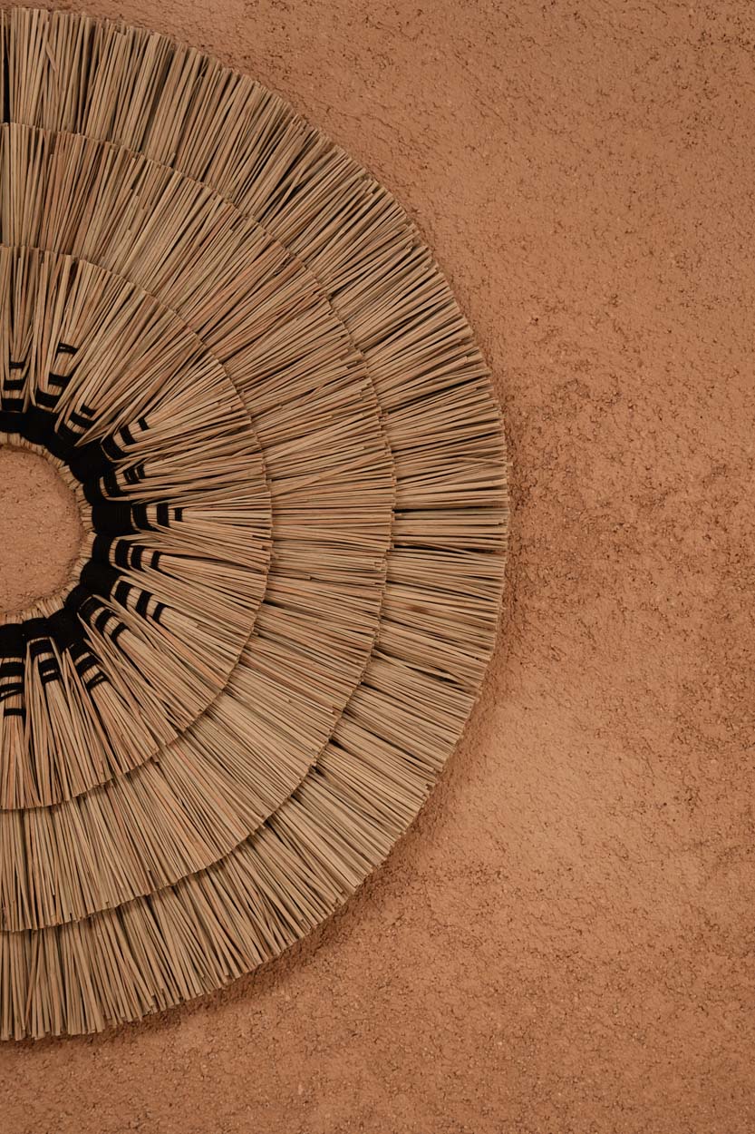 Wanddecoratie Traabun Zwart - Afbeelding 3