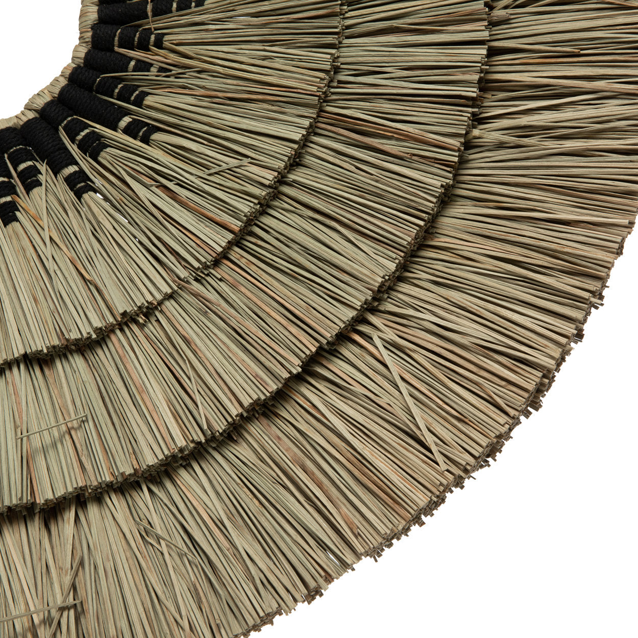 Wanddecoratie Traabun Zwart - Afbeelding 5