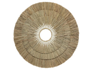 Wanddecoratie Leelas Naturel