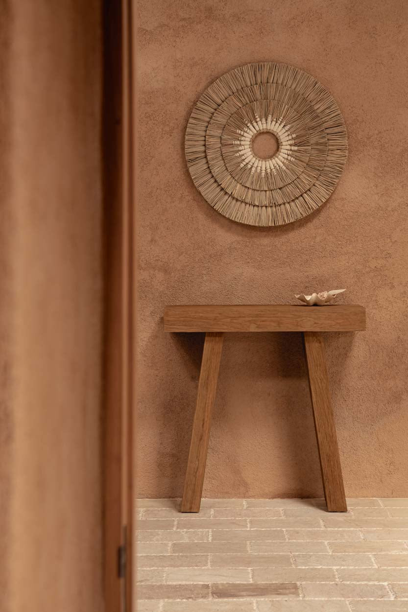 Wanddecoratie Leelas Naturel - Afbeelding 2