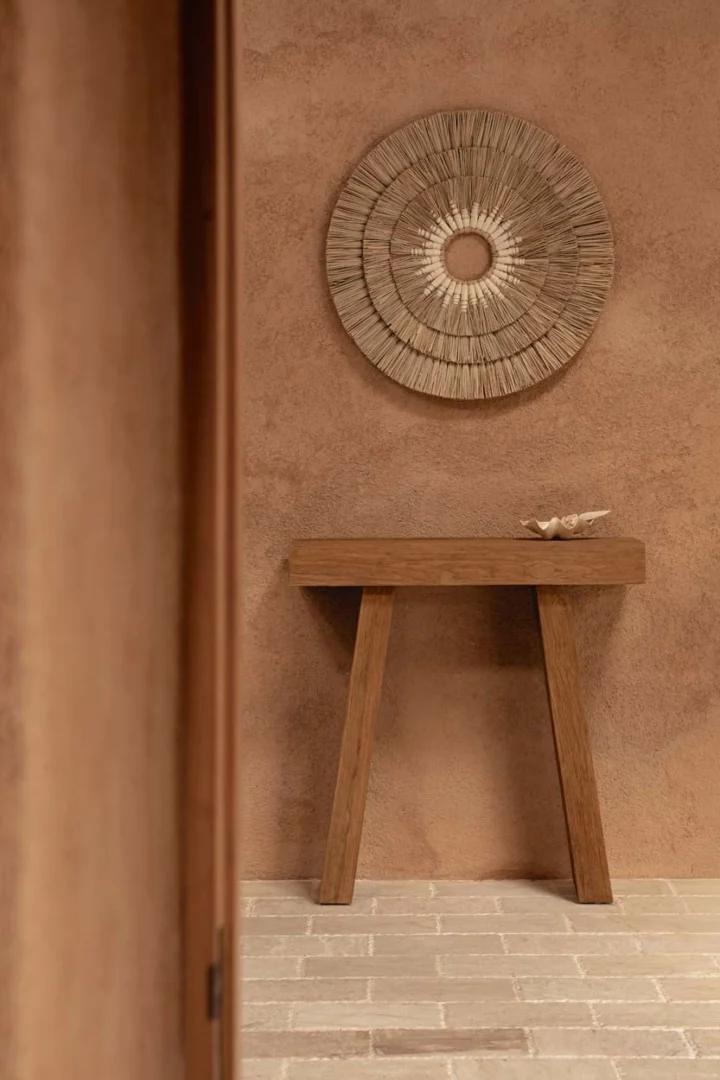 Wanddecoratie Leelas Naturel - Afbeelding 2