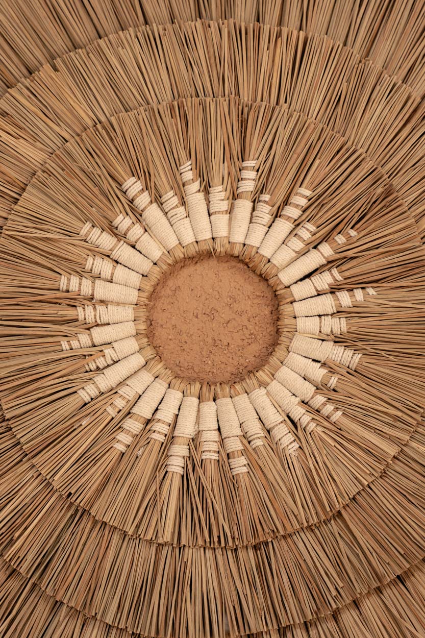Wanddecoratie Leelas Naturel - Afbeelding 3