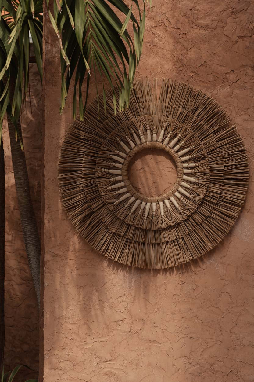 Wanddecoratie Leelas Naturel - Afbeelding 4