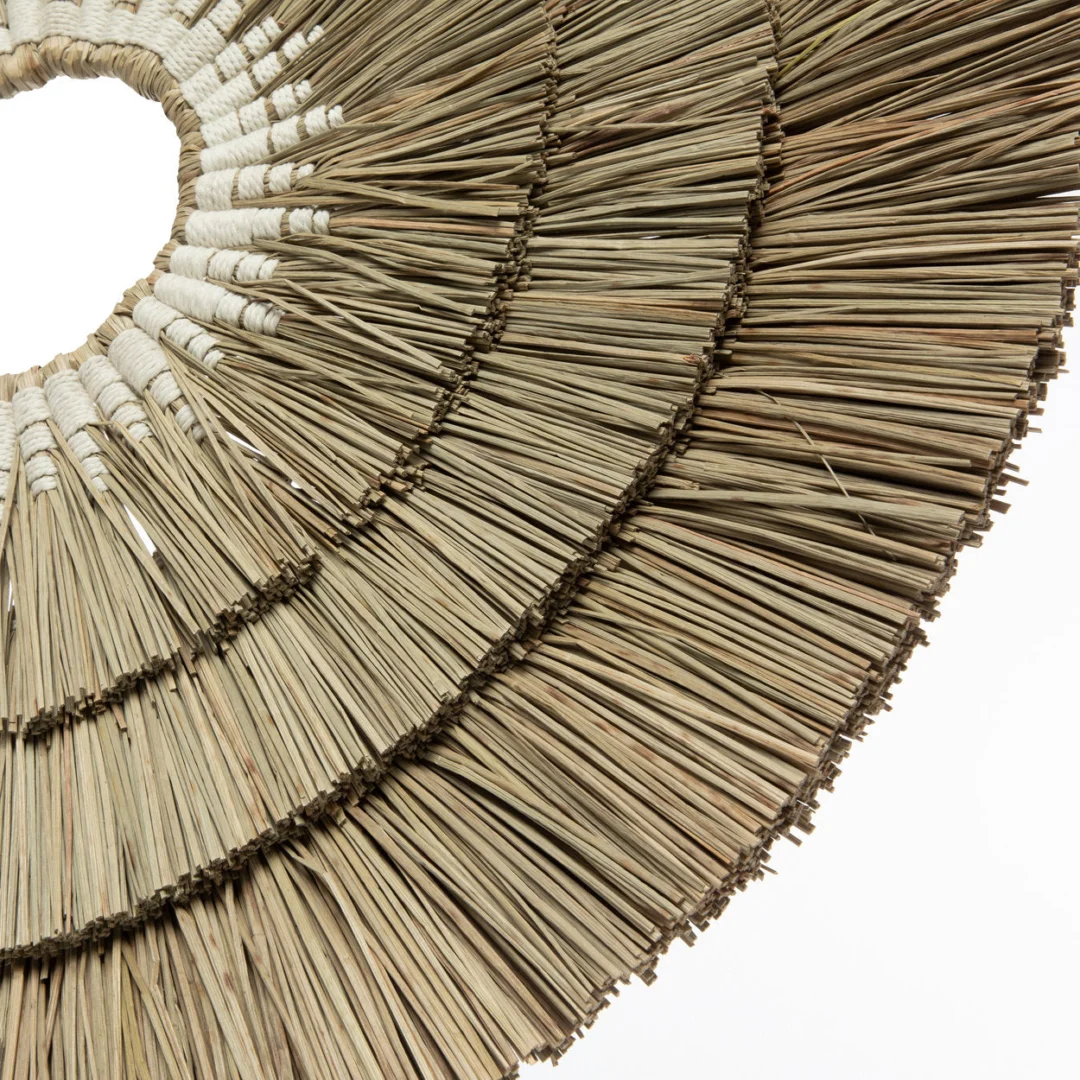 Wanddecoratie Leelas Naturel - Afbeelding 5