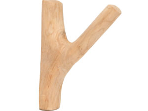 Wandhaak Nalvona Teak Naturel