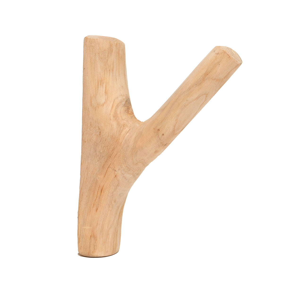 Wandhaak Nalvona Teak Naturel