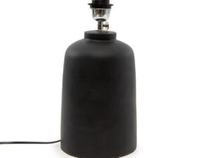 Tafellamp Gaasea Zwart H34 cm