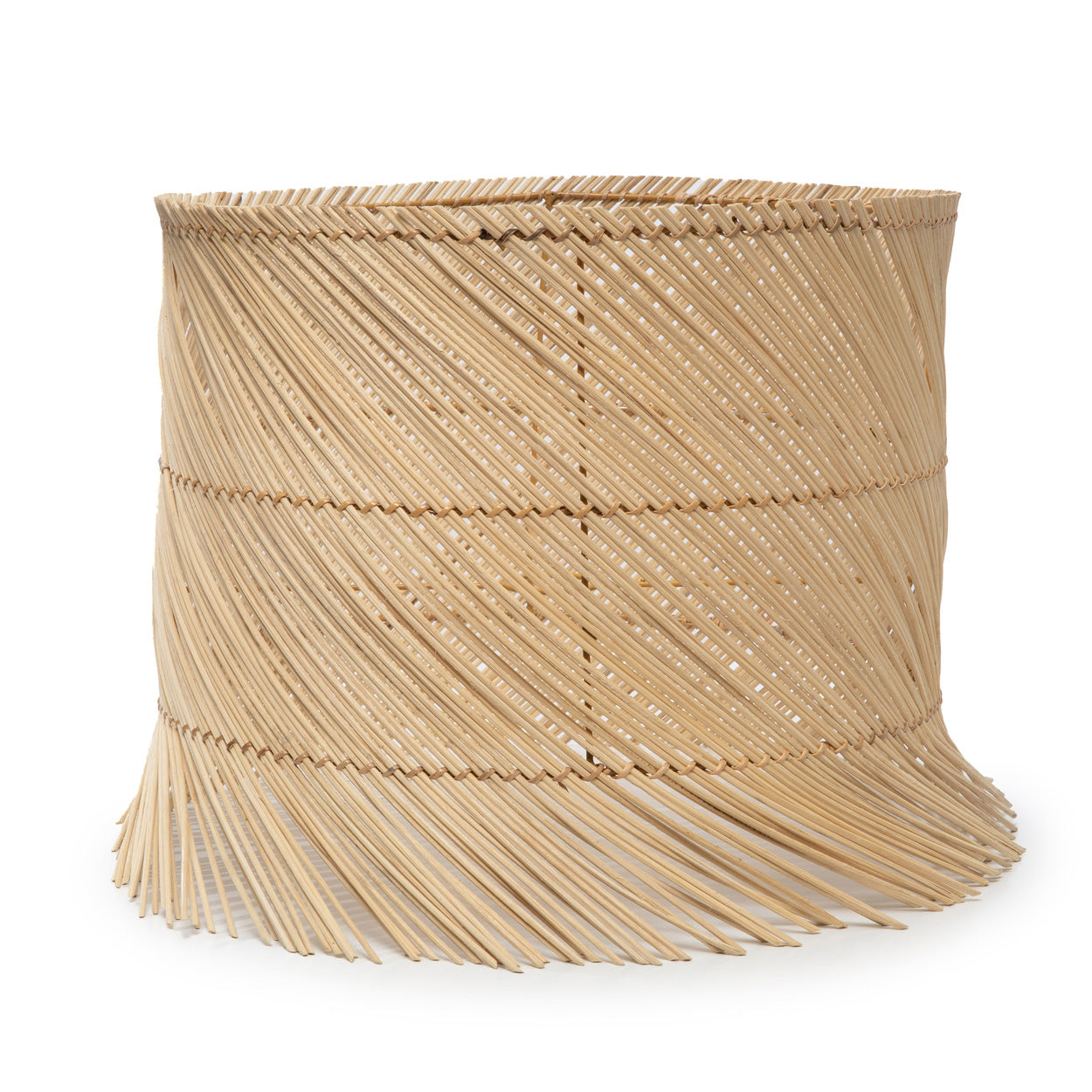 Tafellamp Grirmen Rotan