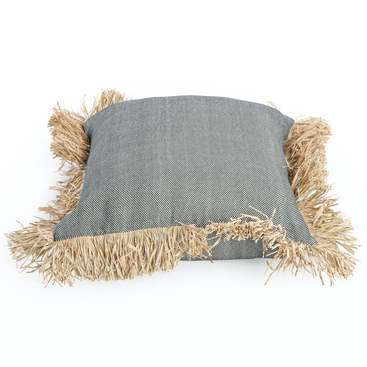 Kussenhoes Prossas Naturel 60x60 cm - Afbeelding 5