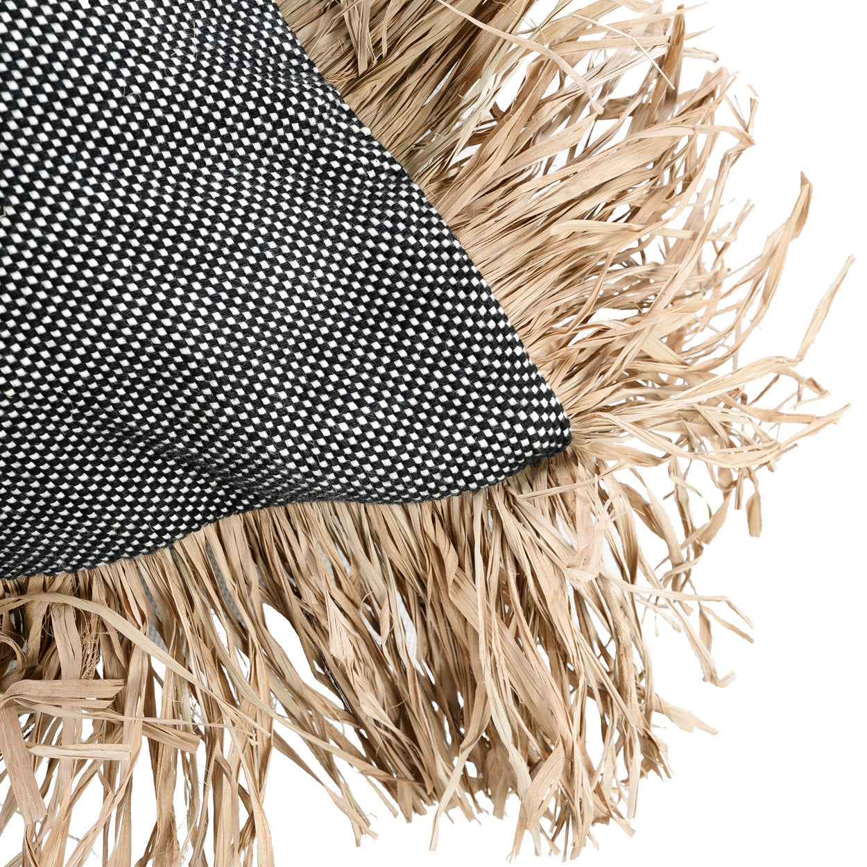 Kussenhoes Prossas Naturel 60x60 cm - Afbeelding 7