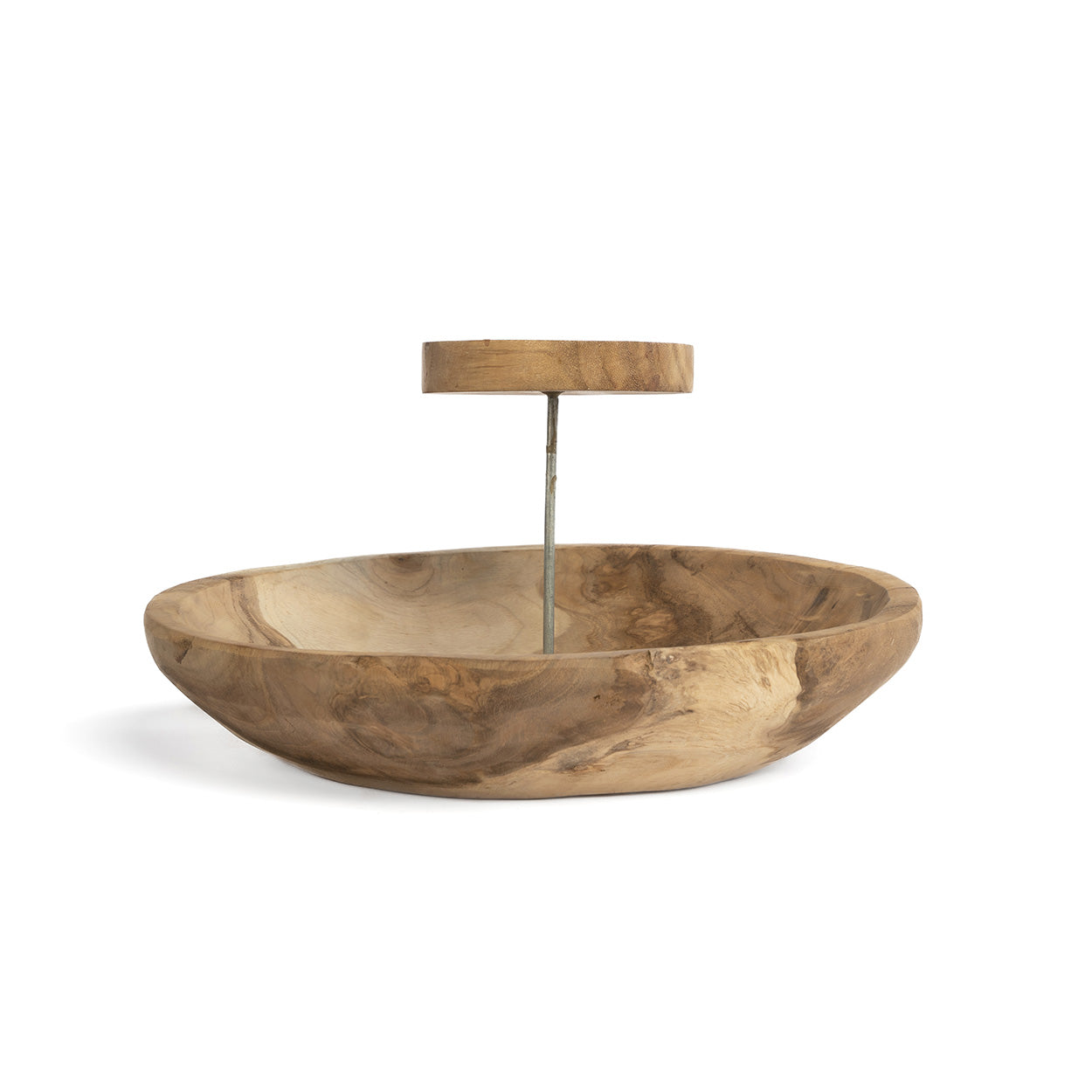 Schaal Nemu Teak Naturel