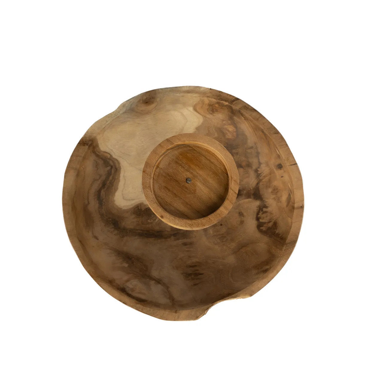 Schaal Nemu Teak Naturel - Afbeelding 8
